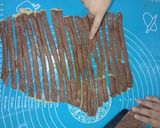 Foto langkah ke 5 dari resep Kue Tambang a.k.a Untir Untir.