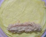 Foto langkah ke 4 dari resep Egg Roll Hokb*n home made so tasty.
