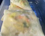Foto langkah ke 4 dari resep Martabak Tahu Kulit Lumpia Ala Lalakitc.