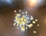 蘑菇清炒甜豆蝦仁的食譜步驟3照片