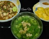Hình bước làm 4 của món Cơm nhà ngày mưa