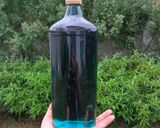 รูปขั้นตอนการทำที่ 4 ของ Turquoise Mulberry & Butterfly Pea Teaชาสีทอร์ควอยส์ ใบหม่อนกับอัญชัน