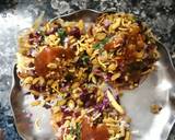 Katori chat recipe step 4 photo