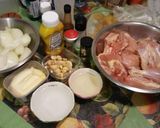 Foto del paso 1 de la receta: 🍗Pollo Encebollado 🍗 (Estilo Salvadoreño)😋
