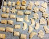 Foto del paso 4 de la receta Figuritas de mazapán