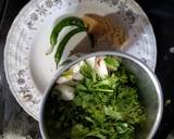 Coconut chutney recipe step 1 photo