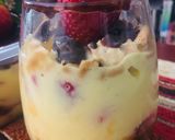 Foto del paso 10 de la receta: POSTRE DE 🍓FRUTILLAS🍓#SÚPER ANTOJO....😍🎉😉🥰🎊😋❤️