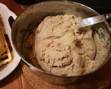 Gesztenyés szelet recept fázis 9 fotója