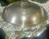 আলুর দম বিরিয়ানি(aloor dum biryani recipe in Bengali) রেসিপি ধাপ - 8 ছবি