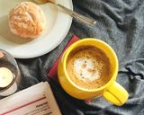 Cappuccino (কাপাচিনো) রেসিপির ধাপ 4 ছবি