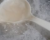 عکس مرحله 2 از دستور (ساگو دانه) ملایی خوشمزه