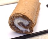 Kókuszos piskótatekercs recept fázis 8 fotója