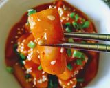 Foto langkah ke 3 dari resep Tteokbokki/ Topoki.