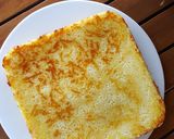 A picture of step 5 of Rice Timbale with Ham and Scamorza.