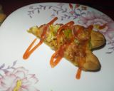 A picture of step 10 of Nyamabite pizza creations.