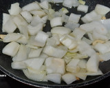 Foto del paso 2 de la receta: Cogote de merluza con hortalizas, sabor Cookpad