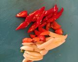Foto langkah ke 3 dari resep Tumis Genjer.