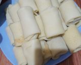 Foto langkah ke 3 dari resep Risoles / risol sayur kentang wortel gurih.