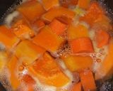 Foto del paso 1 de la receta: Hamburguesas de calabaza y zanahoria