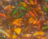 Foto langkah ke 3 dari resep * Ikan Nila Masak Asam Manis *.