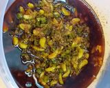 A picture of step 15 of Mango Pickle.