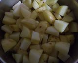 आलू मेथी की सब्जी (aloo methi ki sabzi recipe in Hindi) रेसिपी चरण 1 फोटो