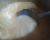 A picture of step 5 of Potato Soup With Apple kuchle.