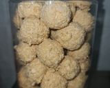 Foto langkah ke 8 dari resep Cookies Almond Nestum.