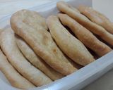 Foto del paso 6 de la receta: Tortas fritas 😋⛈️🧉