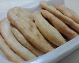 Foto del paso 6 de la receta: Tortas fritas 😋⛈️🧉