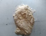 A picture of step 3 of Naan.
