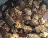 Foto del paso 8 de la receta: Carne guisada con castañas en olla GM h deluxe