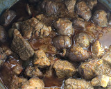 Foto del paso 8 de la receta: Carne guisada con castañas en olla GM h deluxe