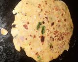 दाल भरी रोटी (dal bhari roti recipe in Hindi) रेसिपी चरण 4 फोटो
