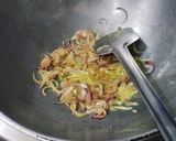কাঁচা হলুদ ভাজি (kancha holud bhaji recipe in Bengali) রেসিপির ধাপ 3 ছবি
