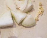 Foto del paso 2 de la receta: Caldo de camarón