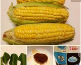 รูปขั้นตอนการทำที่ 1 ของ 🌽ข้าวโพดทอดพริกเเกง🍴