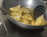 A picture of step 13 of Designer Samosa.