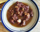 Foto langkah ke 4 dari resep Semur Daging dan Iga Sapi.