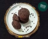 A picture of step 10 of Eggless Choco Chips Cookies.