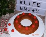 Une image de l'étape 9 de ☆Cake aux Fraises... Tagada©☆.