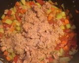 Foto del paso 4 de la receta: Verduratun