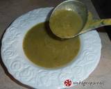 Σούπα “βάλσαμο”, με μπρόκολο, πράσο και πατάτες φωτογραφία βήματος 12