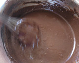 Foto del paso 6 de la receta: Fudge chocolate cake