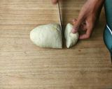 Foto langkah ke 3 dari resep Bakpao Tanpa Ulen Empuk dan Cantik.