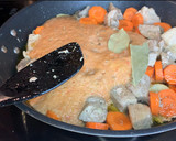 Foto del paso 3 de la receta: Carne de cerdo en salsa