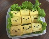รูปขั้นตอนการทำที่ 5 ของ Happy Breakfast