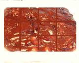 A picture of step 4 of Jamun Halwa, Indian Blackberry Halwa.
