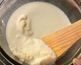 A picture of step 2 of Sooji Ka Halwa in Microwave.