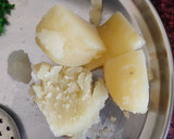 பொட்டேடோ சீஸ் டாக்கோஸ் ரெசிபி ஸ்டேப் 4 புகைப்படம்